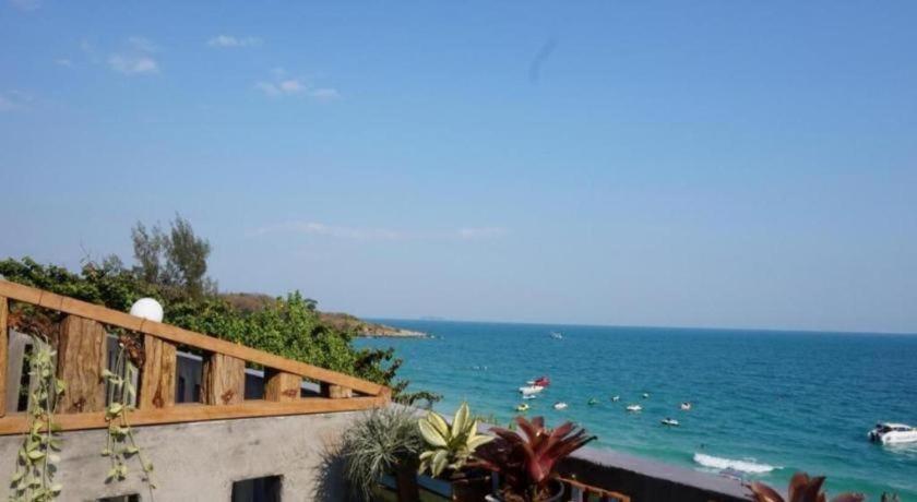 Saikaew Boutique Hotel Koh Samet Exterior foto