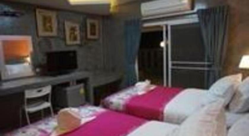Saikaew Boutique Hotel Koh Samet Exterior foto