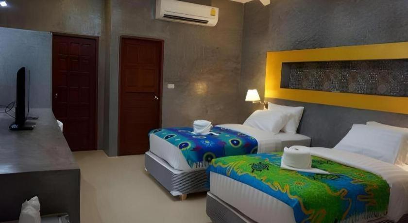 Saikaew Boutique Hotel Koh Samet Exterior foto