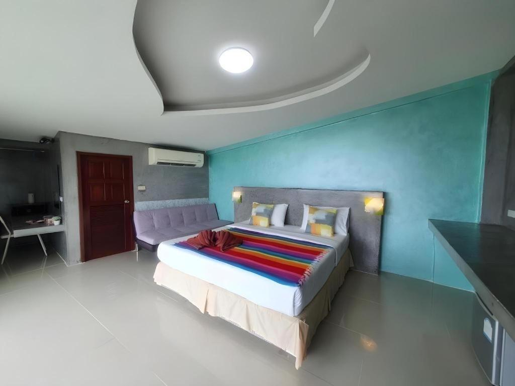 Saikaew Boutique Hotel Koh Samet Exterior foto