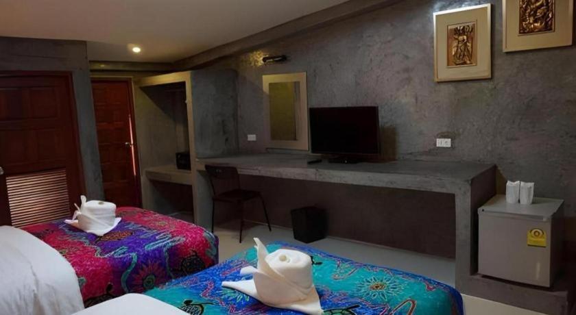 Saikaew Boutique Hotel Koh Samet Exterior foto