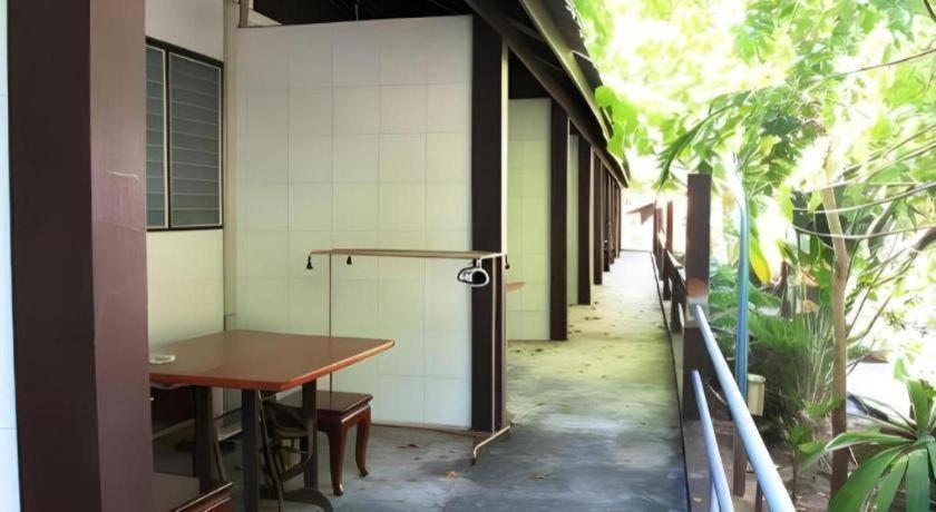 Saikaew Boutique Hotel Koh Samet Exterior foto